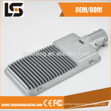 IP66 Best Selling Die Casting Aluminum LED Street Light Housing Led light Accessories